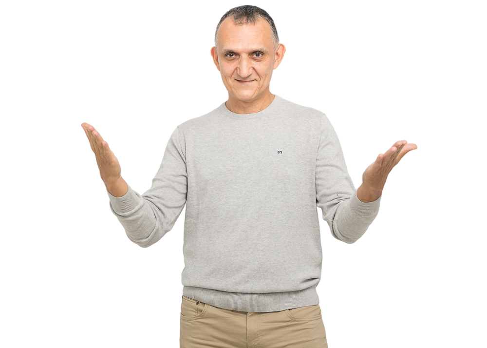 Jesús Martínez - Experto en Estadística